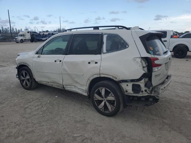  SUBARU FORESTER 2019 White
