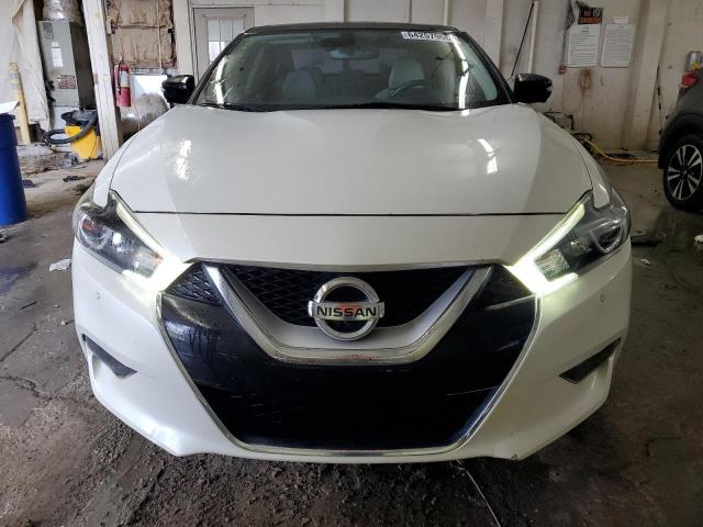  NISSAN MAXIMA 2016 White