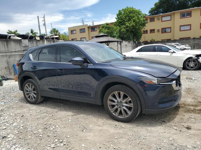  MAZDA CX-5 2021 Синий