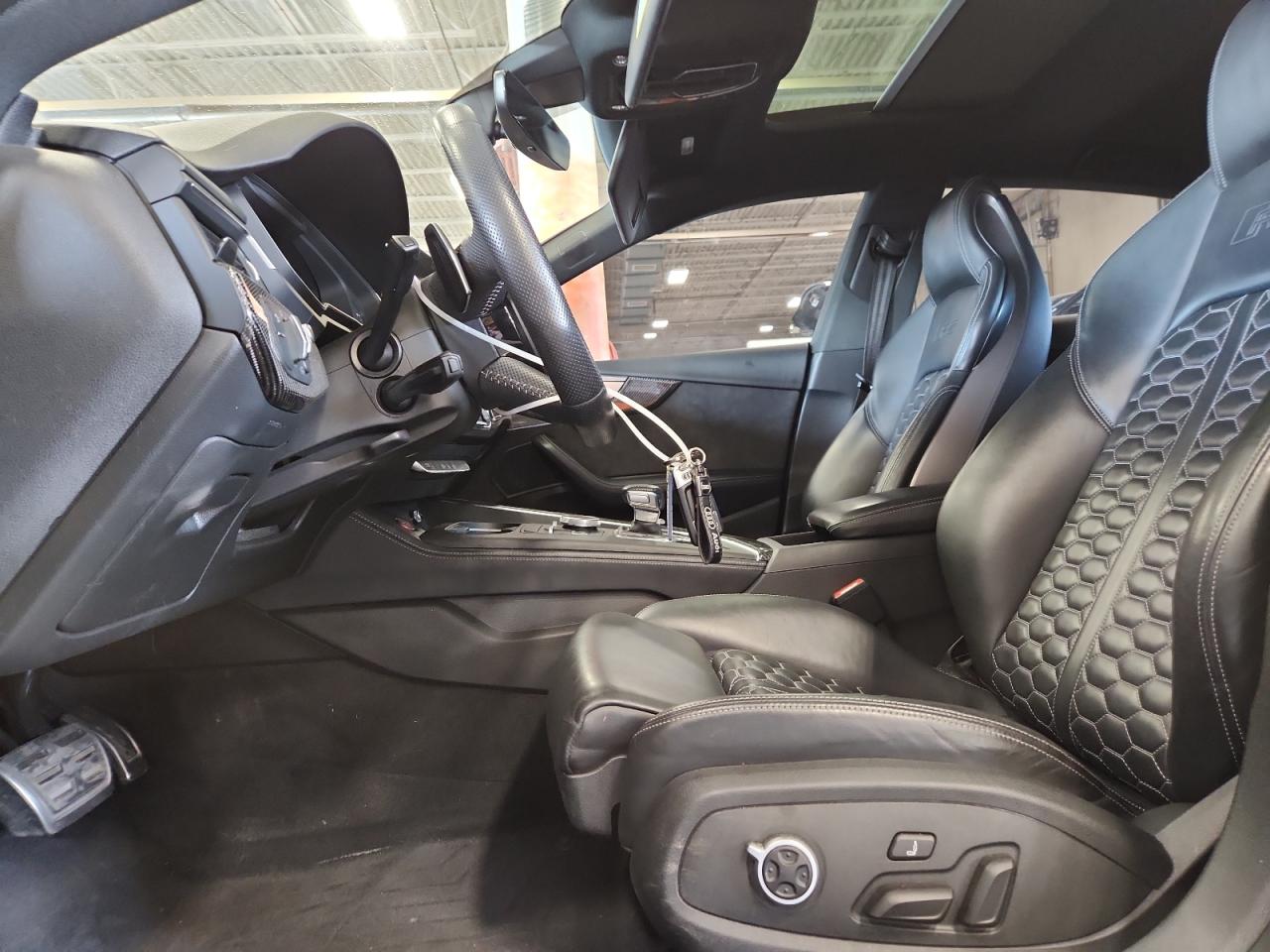 2019 Audi Rs5 VIN: WUABWCF56KA903135 Lot: 64592285