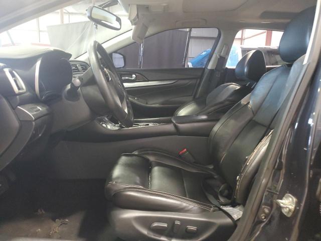  NISSAN MAXIMA 2017 Gray