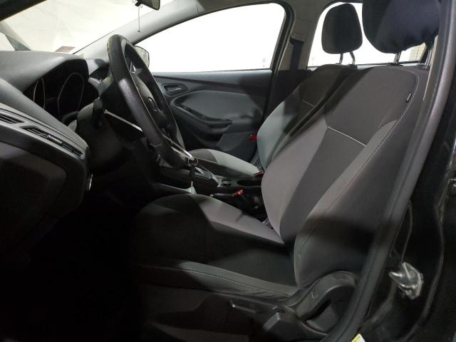  FORD FOCUS 2014 Black