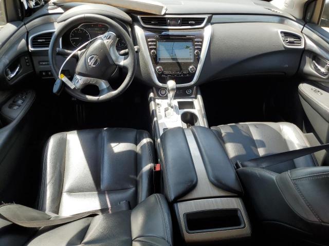  NISSAN MURANO 2018 Czarny