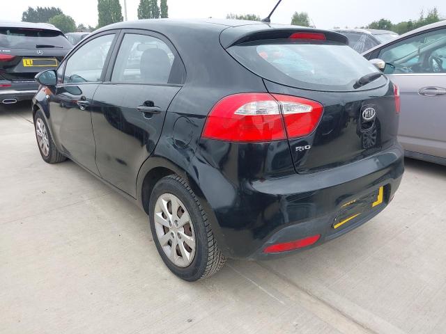 2012 KIA RIO 1
