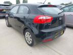 2012 KIA RIO 1 for sale at Copart SANDY