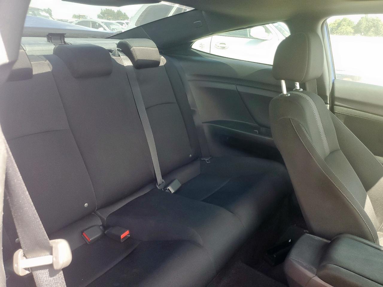 2019 Honda Civic Ex VIN: 2HGFC3B3XKH355123 Lot: 64469055