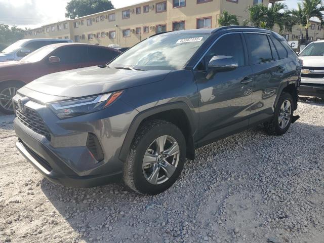TOYOTA RAV4 XLE 2024