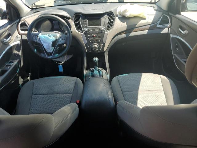  HYUNDAI SANTA FE 2017 Серебристый