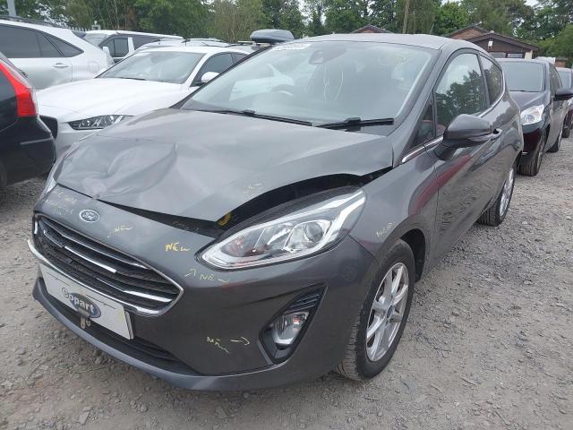 FORD FIESTA ZET 2018