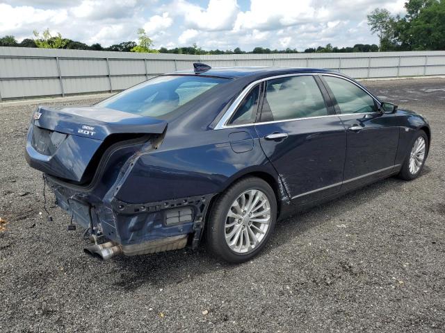 CADILLAC CT6 2016 Blue