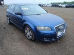 2006 AUDI A3 SPORT T for sale at Copart PETERLEE