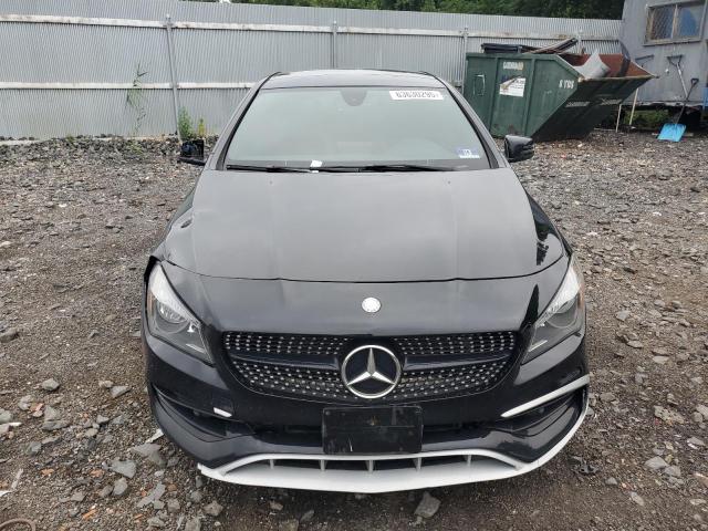  MERCEDES-BENZ CLA-CLASS 2017 Черный