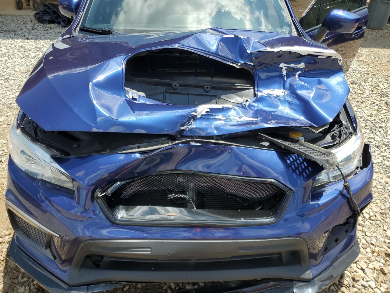 2019 Subaru Wrx VIN: JF1VA1A6XK9801311 Lot: 64572415