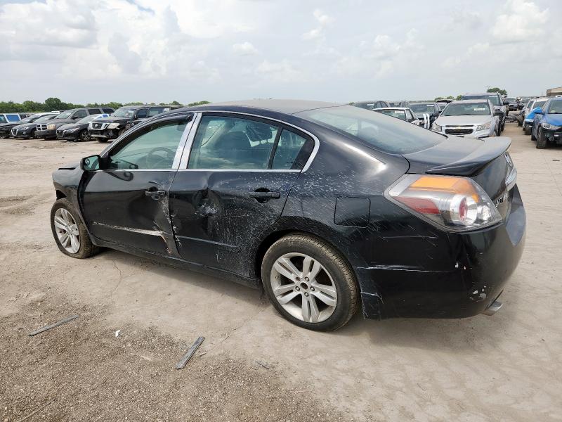  NISSAN ALTIMA 2012 Black