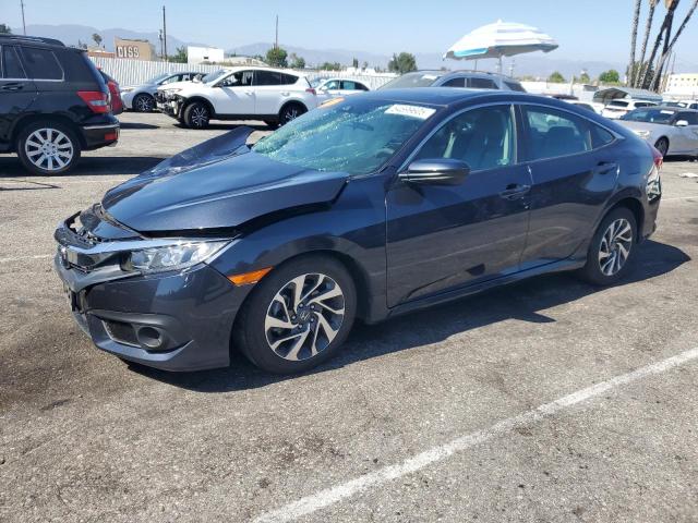  HONDA CIVIC 2018 Szary