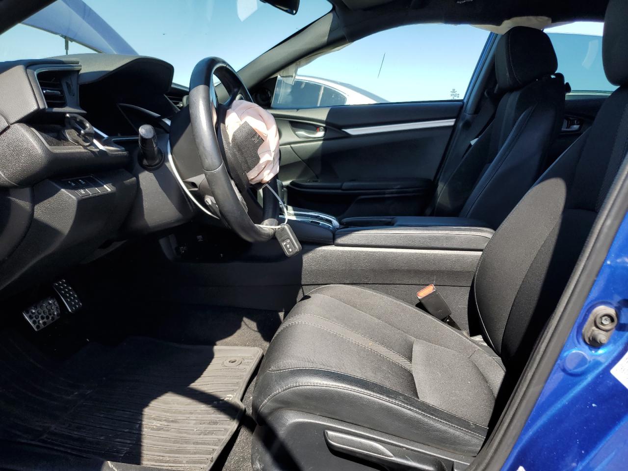 2020 Honda Civic Sport VIN: 19XFC2F89LE200865 Lot: 65470815