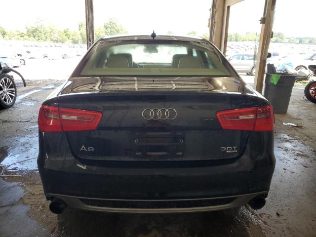  AUDI A6 2012 Czarny