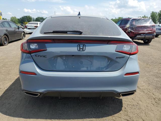 2024 HONDA CIVIC SPORT TOURING  