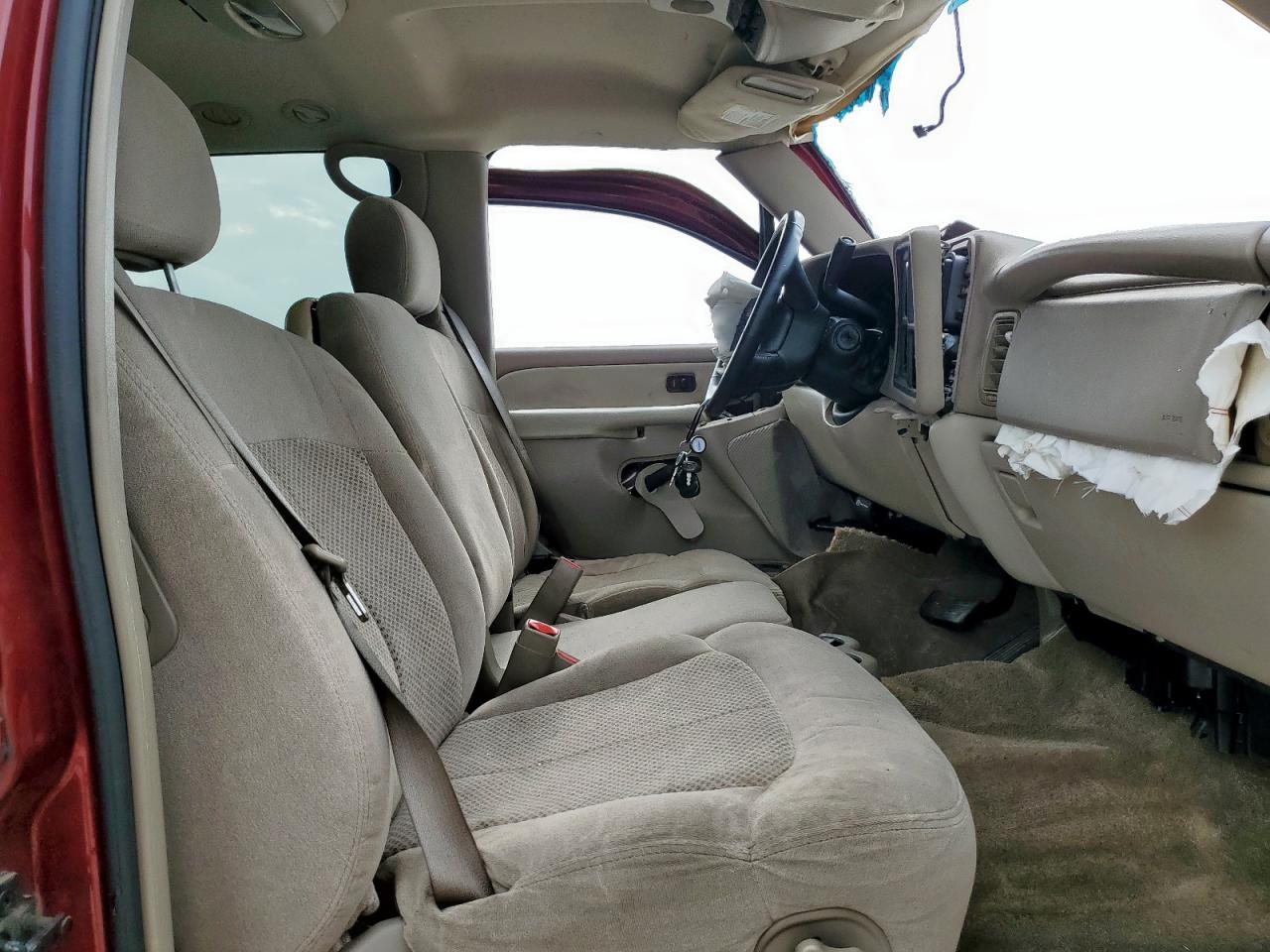2001 Chevrolet Suburban C1500 VIN: 1GNEC16TX1J317789 Lot: 64222385