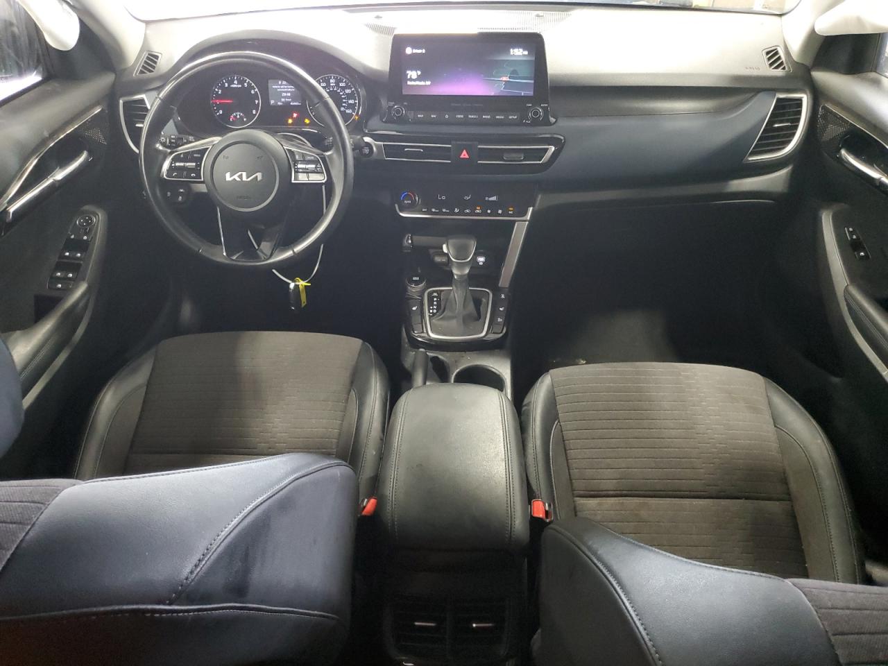 2022 Kia Seltos S VIN: KNDEUCAA1N7267620 Lot: 64574665