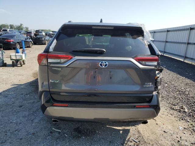  TOYOTA RAV4 2019 Szary