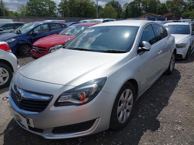 VAUXHALL INSIGNIA T 2017