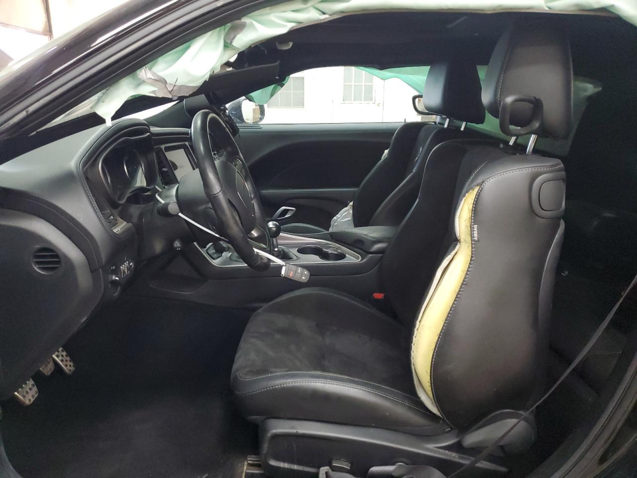 2021 Dodge Challenger R/T Scat Pack VIN: 2C3CDZFJ2MH602765 Lot: 65974115