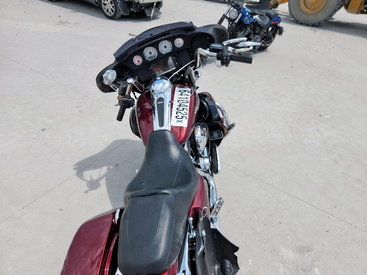 2015 Harley-Davidson Flhx Street Glide VIN: 1HD1KBM12FB612533 Lot: 64104525