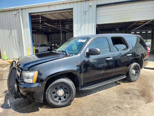 Parquets CHEVROLET TAHOE 2012 Black