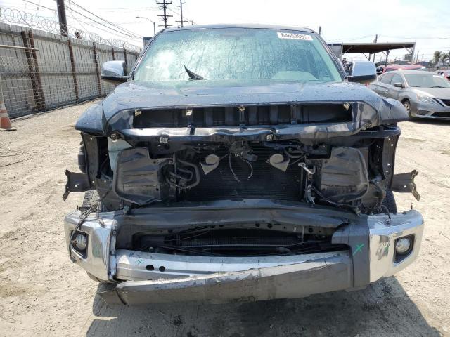  TOYOTA TUNDRA 2016 Czarny