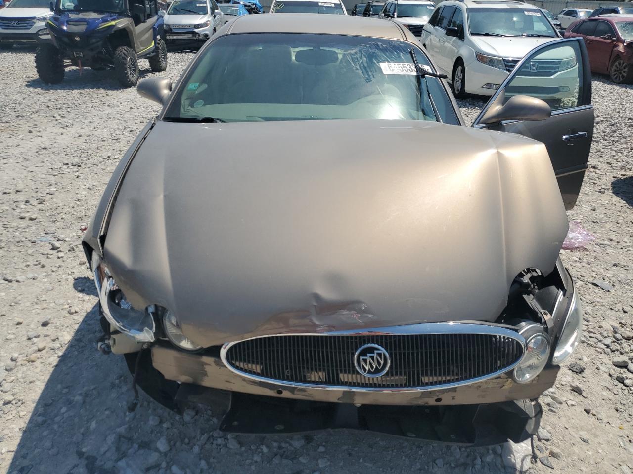 2006 Buick Lacrosse Cx VIN: 2G4WC582561236866 Lot: 64553305