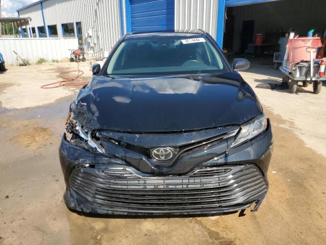  TOYOTA CAMRY 2019 Черный