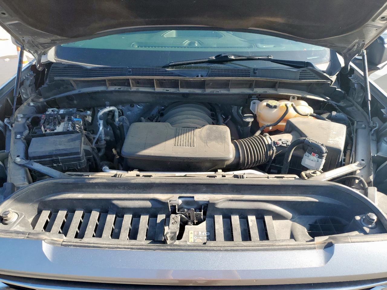 2020 GMC Sierra K1500 At4 VIN: 3GTP9EEL6LG415750 Lot: 64118165