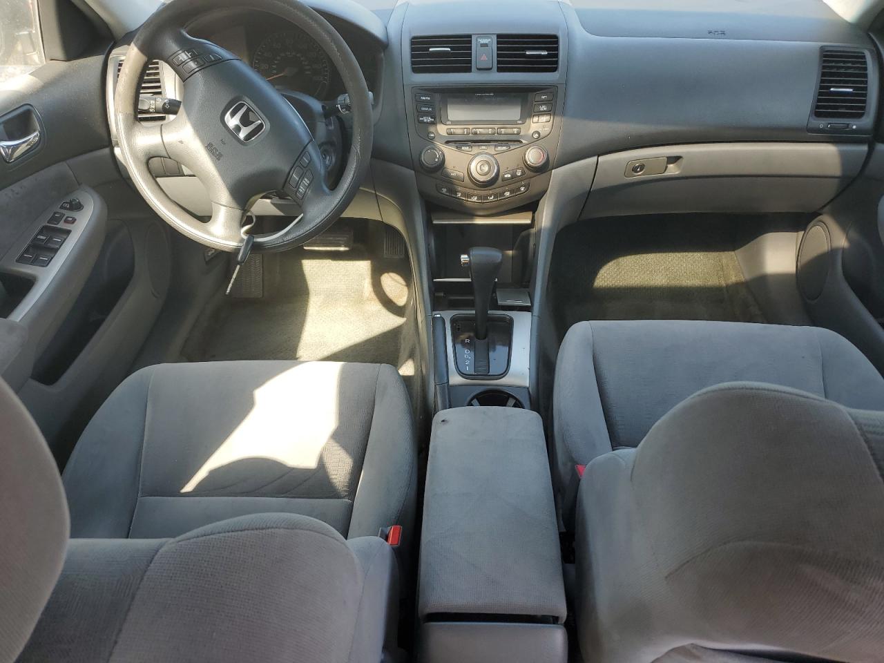 2005 Honda Accord Ex VIN: 1HGCM56745A035808 Lot: 63769565