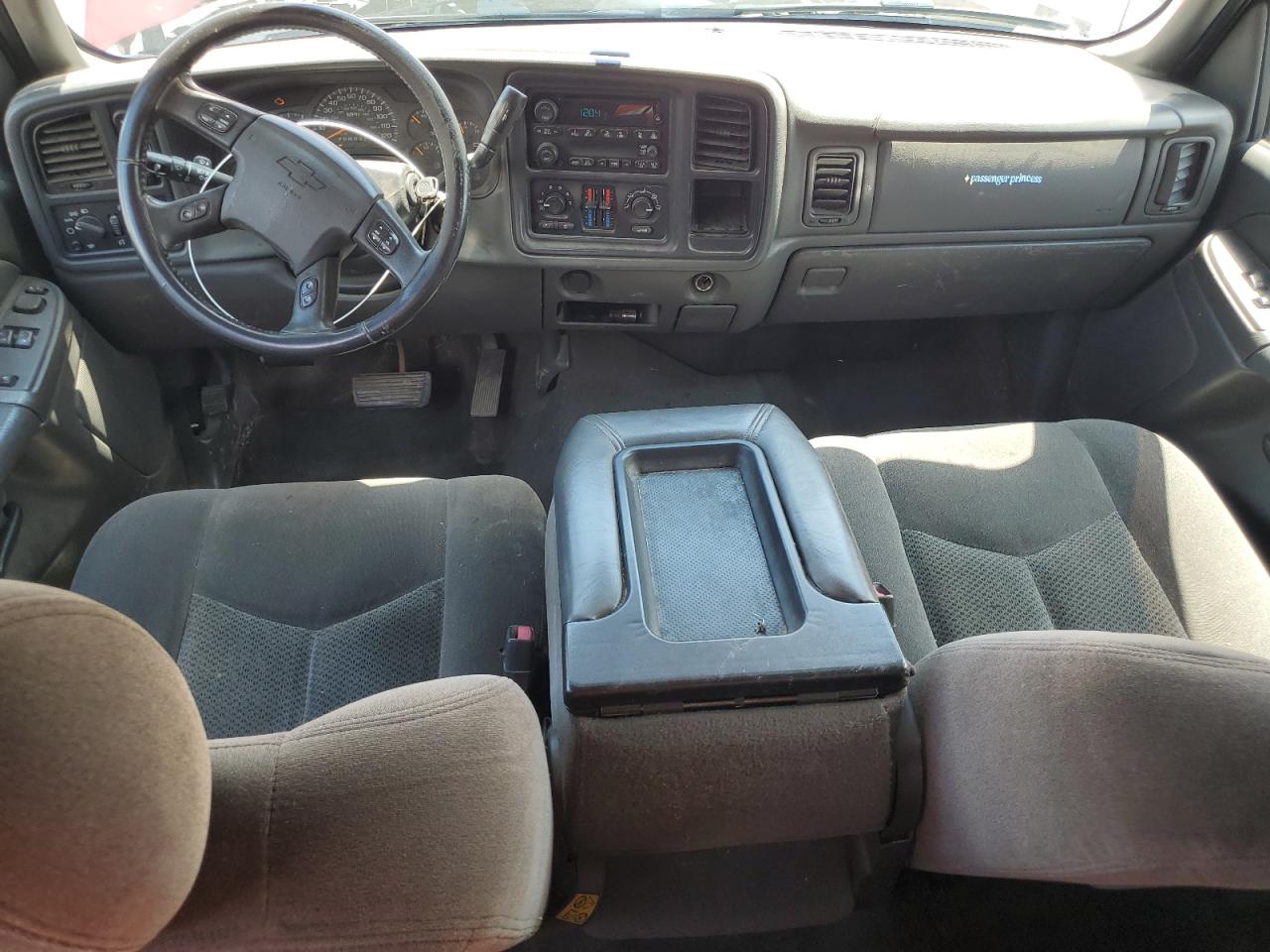 2006 Chevrolet Silverado K1500 VIN: 1GCEK19Z16Z143874 Lot: 65118855