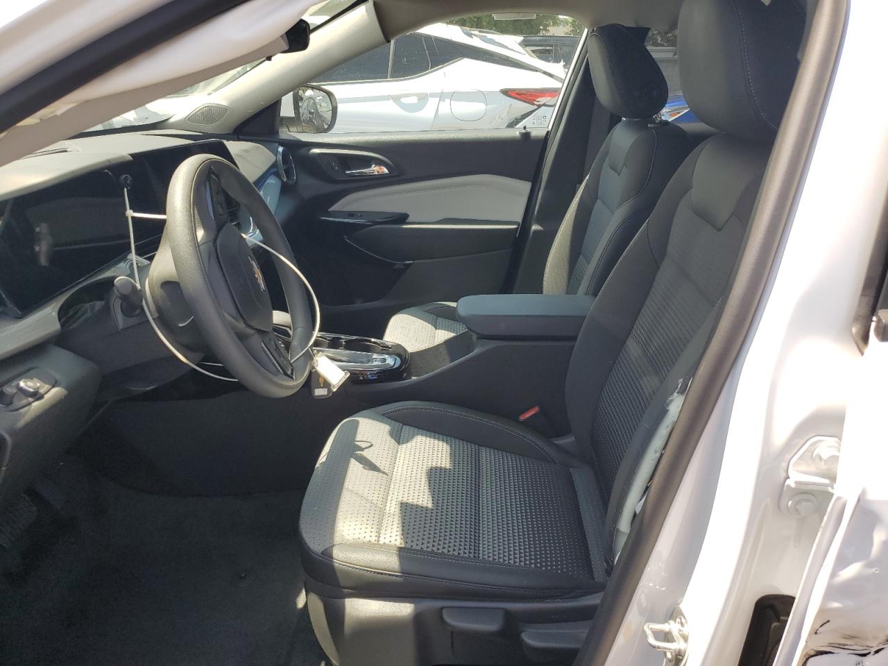 2025 Chevrolet Trax 1Lt VIN: KL77LHEP7SC225427 Lot: 63155225