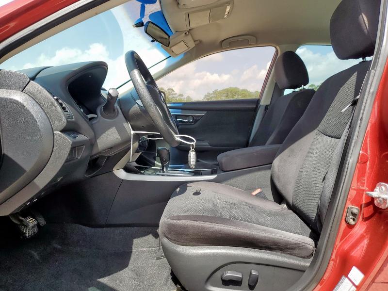  NISSAN ALTIMA 2014 Maroon