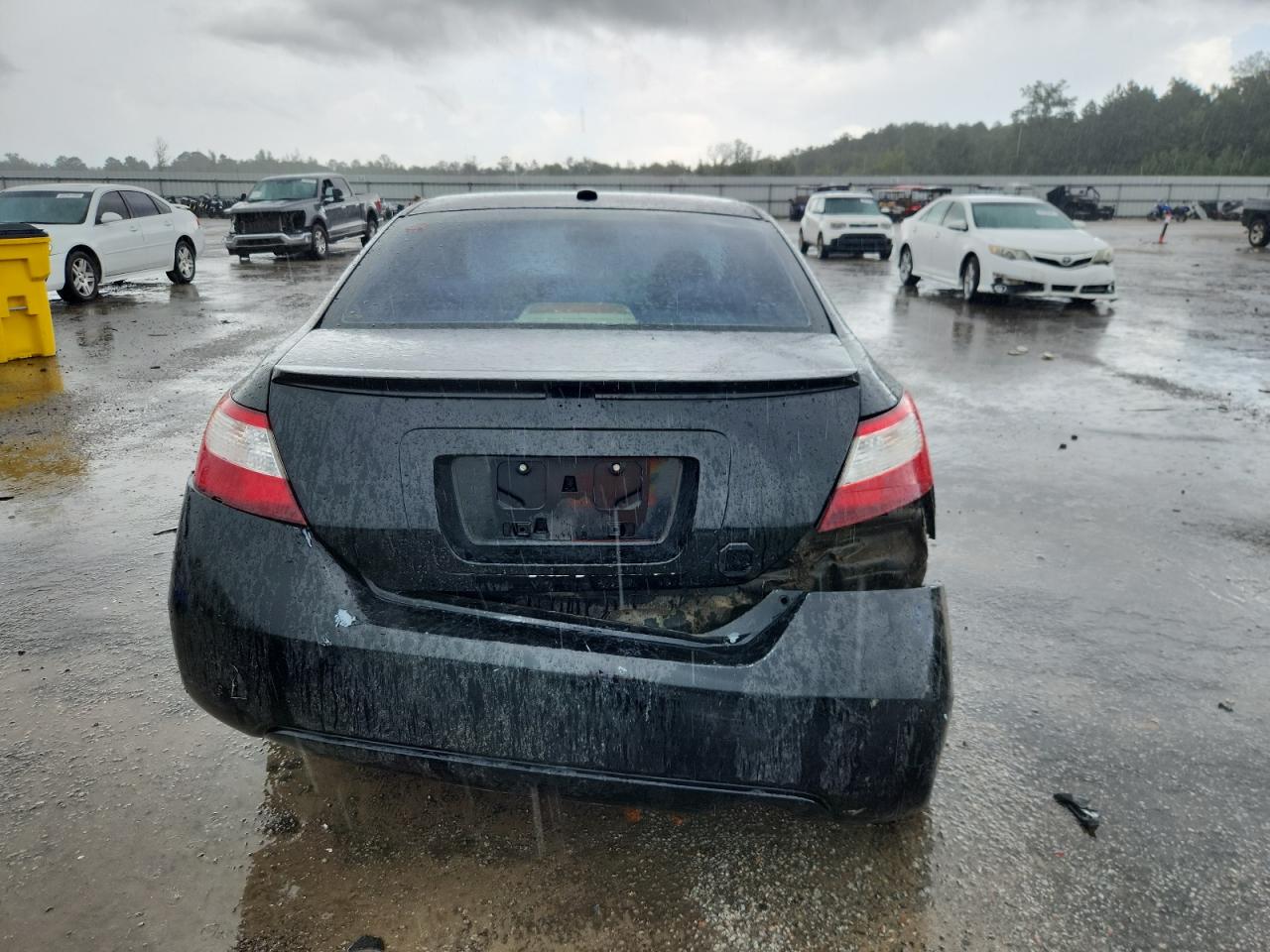 2007 Honda Civic Ex VIN: 2HGFG12827H508153 Lot: 65082625