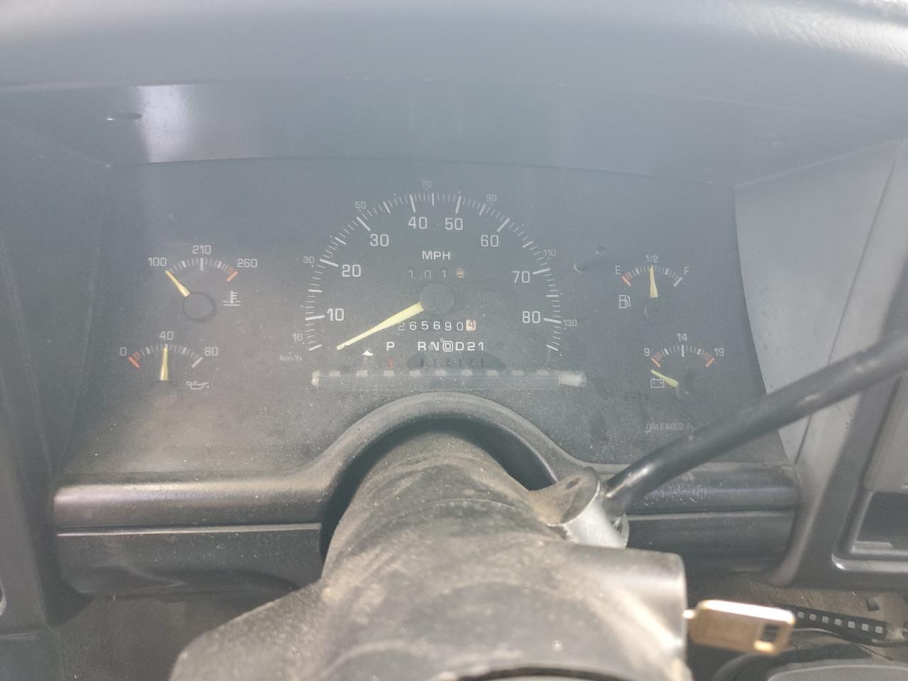 1994 GMC Sonoma VIN: 1GTCS14Z6R8504220 Lot: 63574915