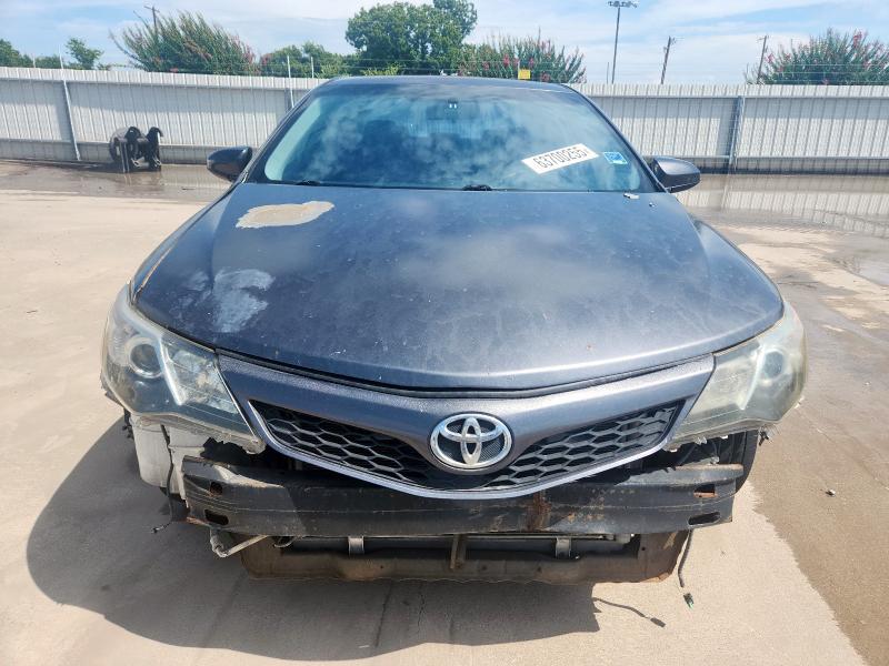  TOYOTA CAMRY 2013 Угольный