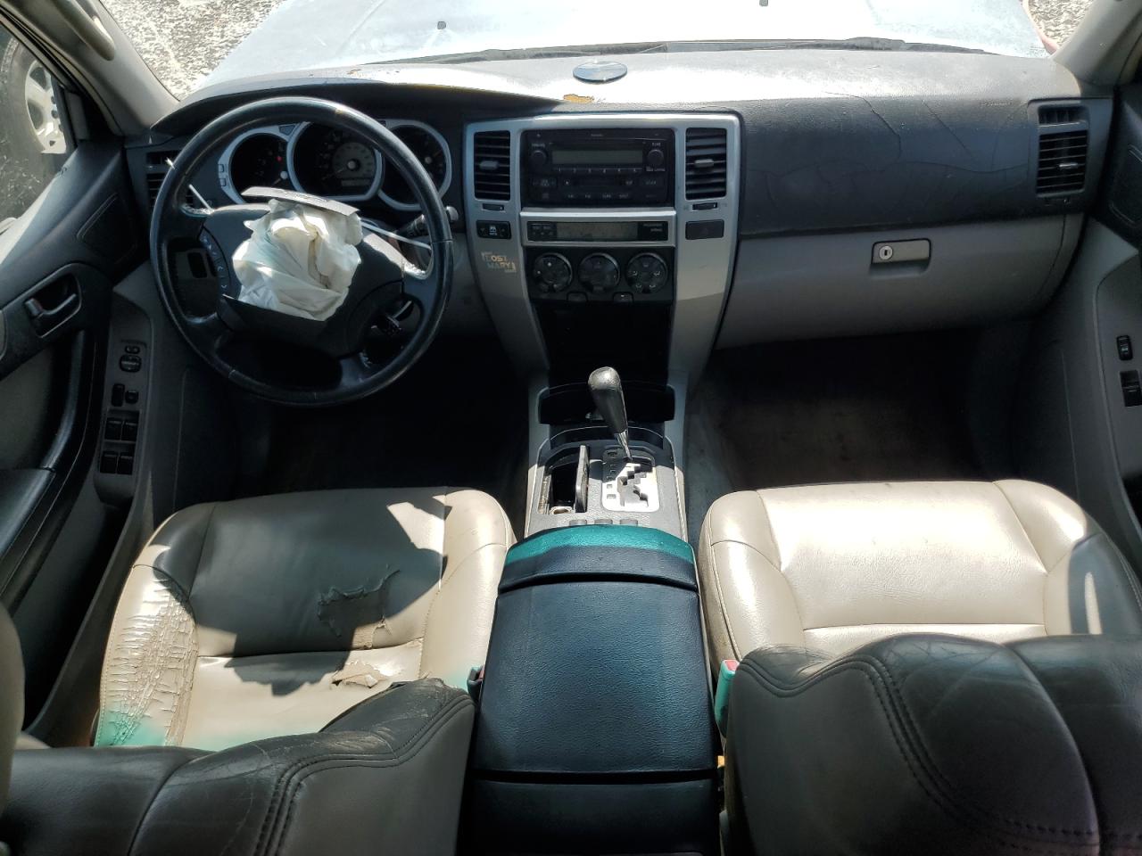 2005 Toyota 4Runner Sr5 VIN: JTEZU14RX58032775 Lot: 64588435