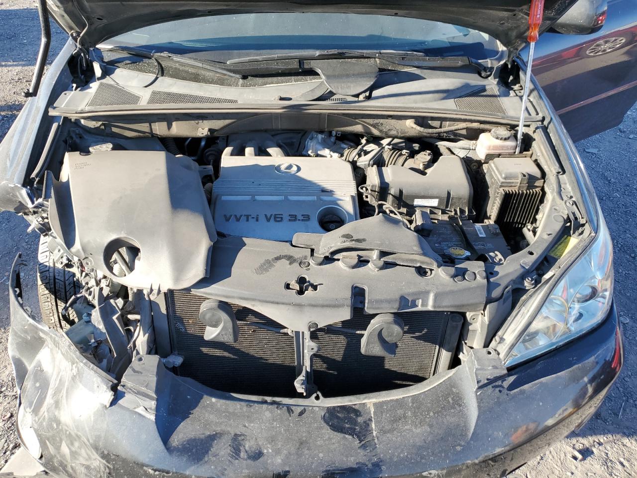 2006 Lexus Rx 330 VIN: JTJGA31U460059766 Lot: 67035305