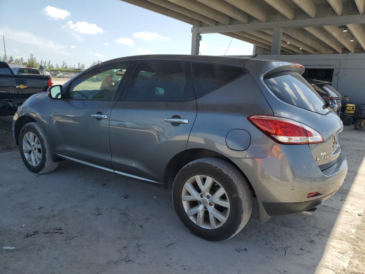 2014 Nissan Murano S VIN: JN8AZ1MW5EW506060 Lot: 66755425