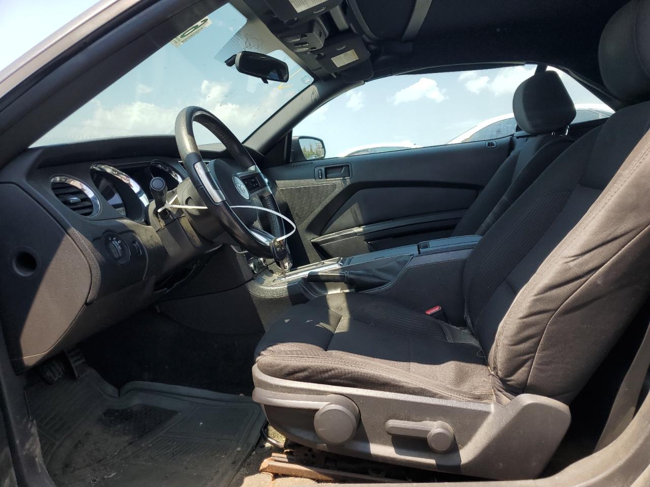 2013 Ford Mustang VIN: 1ZVBP8EM6D5204015 Lot: 65909935