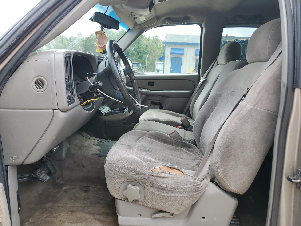 2000 Chevrolet Silverado C1500 VIN: 2GCEC19T1Y1228279 Lot: 63316005