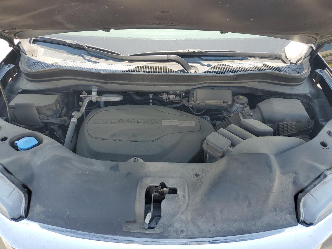 2021 Honda Pilot Exl VIN: 5FNYF6H55MB005173 Lot: 65287625