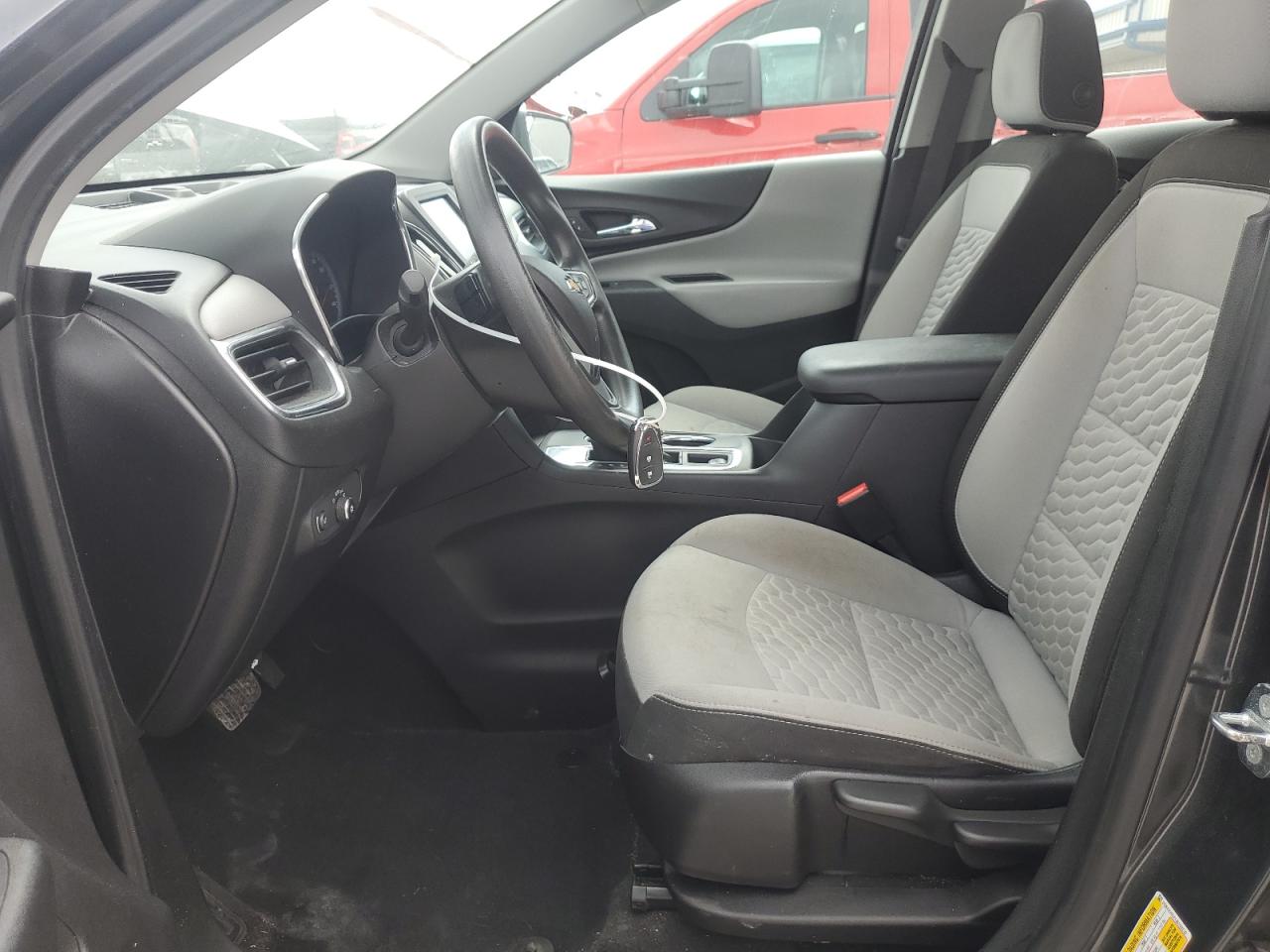 2018 Chevrolet Equinox Ls VIN: 2GNAXHEV1J6153232 Lot: 64736755