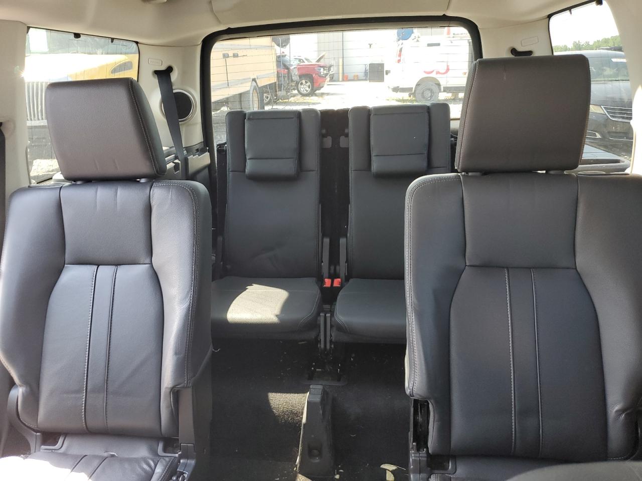 2015 Land Rover Lr4 Hse VIN: SALAG2V69FA760383 Lot: 63711875