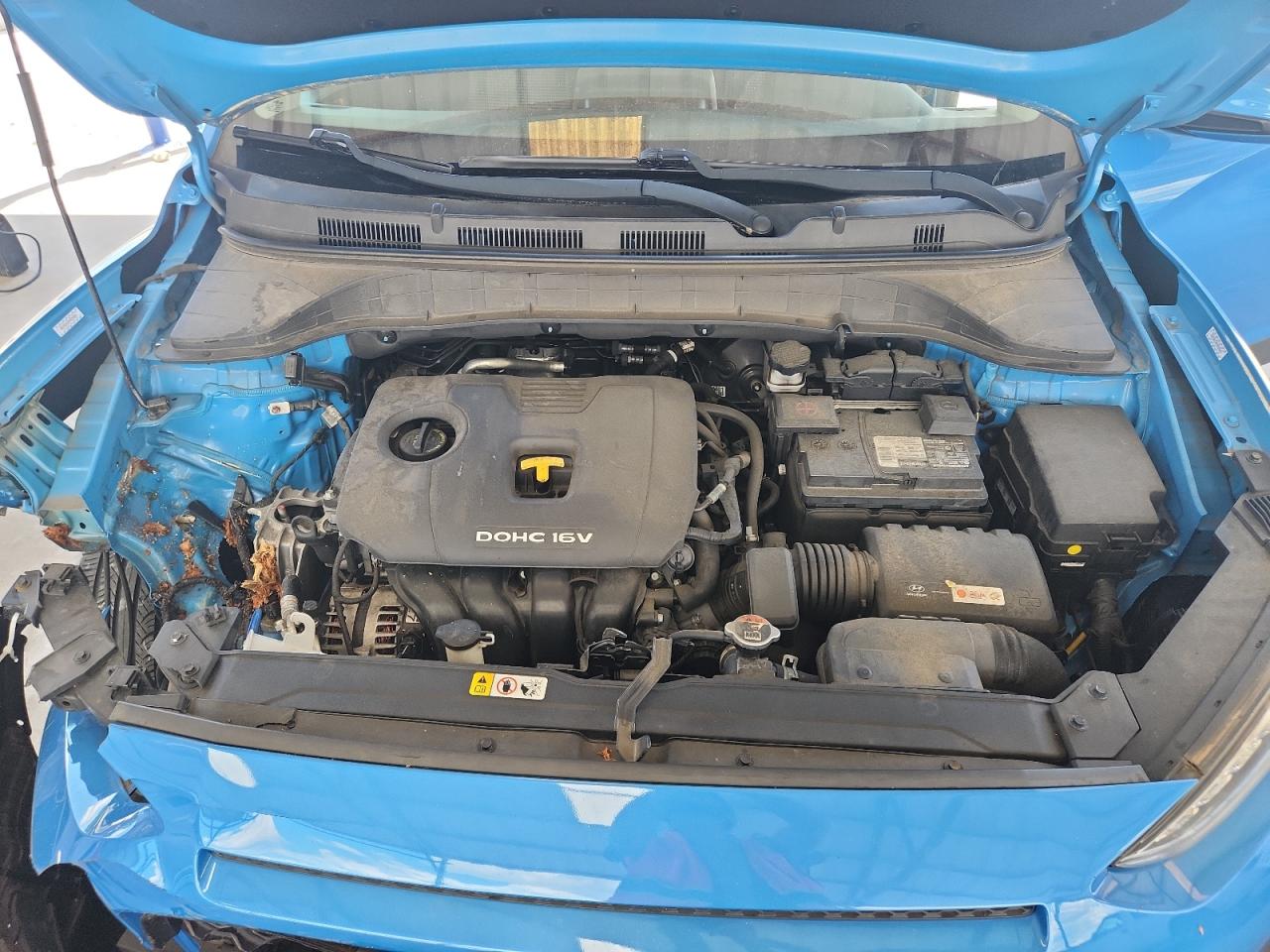 2019 Hyundai Kona Sel VIN: KM8K62AA3KU252584 Lot: 65356695