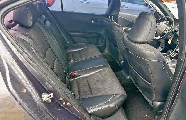 Седаны HONDA ACCORD 2016 Серый